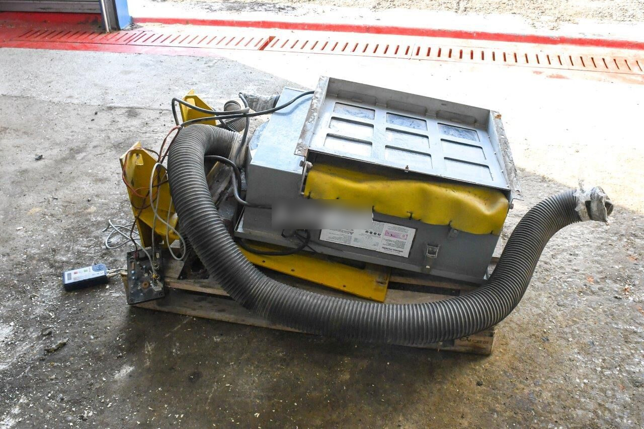 BMAir MAO-22 - Air filter for Wheel loader: picture 2 BMAir MAO-22 - Air filter for Wheel loader: picture 2