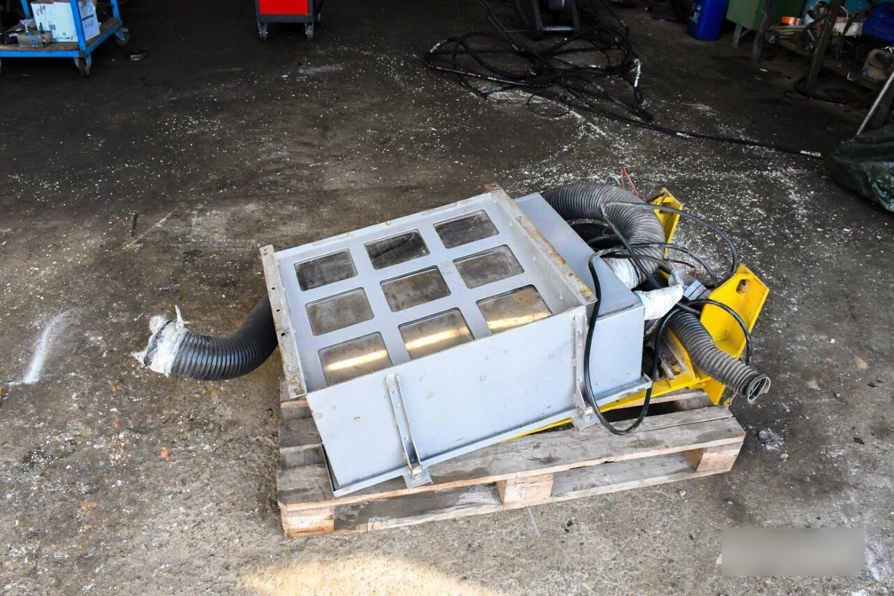 BMAir MAO-22 - Air filter for Wheel loader: picture 1 BMAir MAO-22 - Air filter for Wheel loader: picture 1