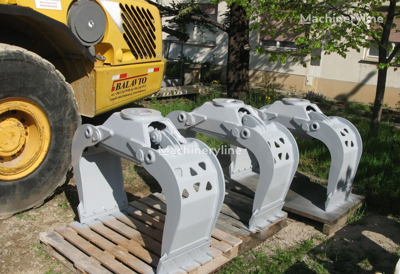New Grapple for Construction machinery Balavto Grab BG08: picture 6 New Grapple for Construction machinery Balavto Grab BG08: picture 6