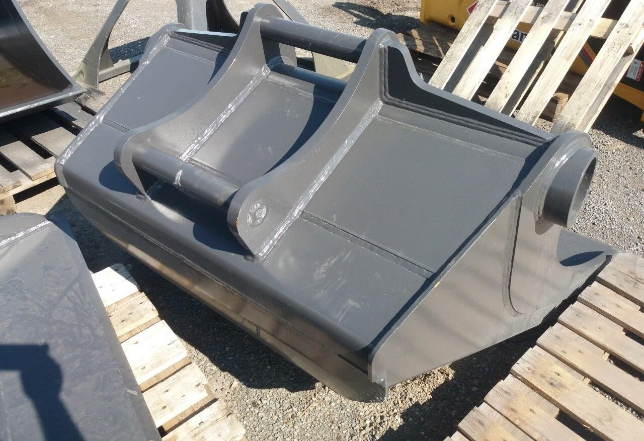 Balavto Slope digging bucket 1600 mm - Bucket: picture 2 Balavto Slope digging bucket 1600 mm - Bucket: picture 2