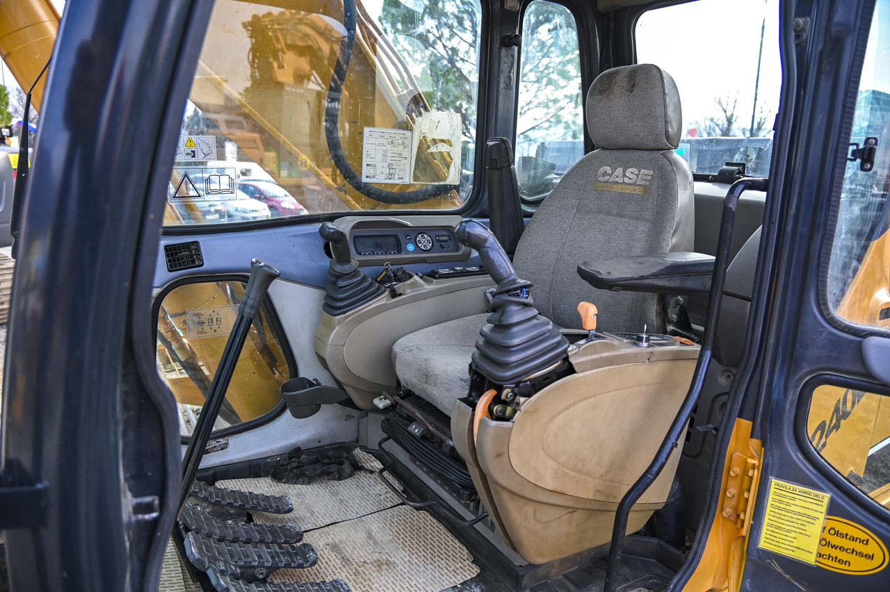 CASE CX240B leasing CASE CX240B: picture 38