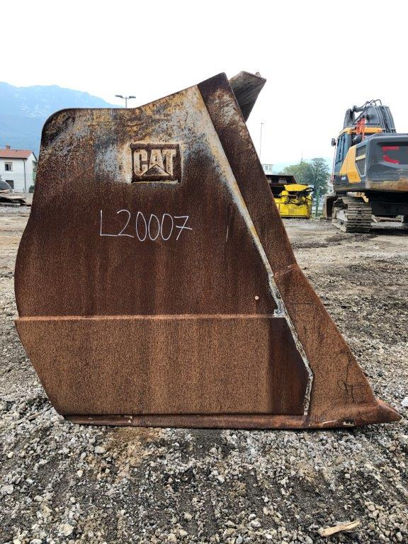 Caterpillar loader bucket 2900 mm - Loader bucket: picture 3 Caterpillar loader bucket 2900 mm - Loader bucket: picture 3