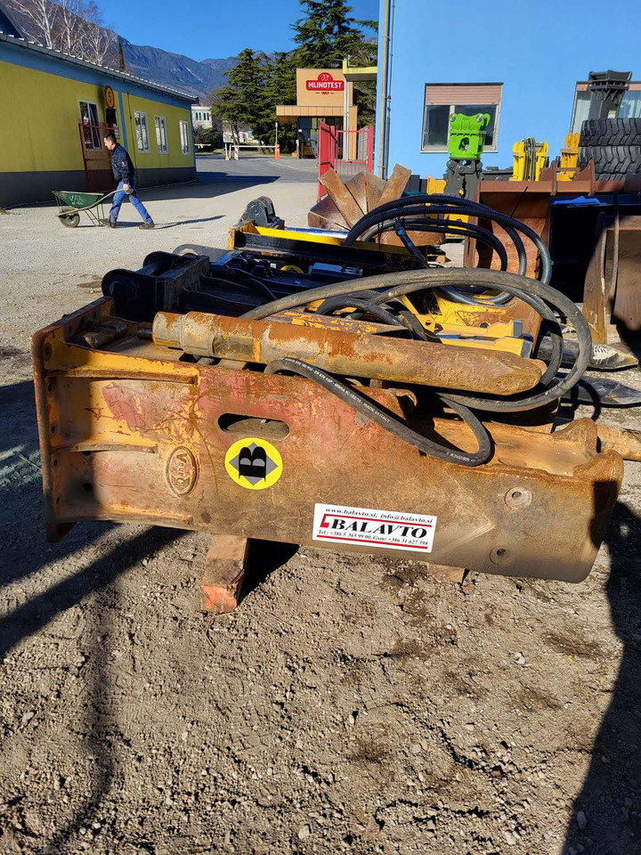 D&A 220V - Hydraulic hammer: picture 1 D&A 220V - Hydraulic hammer: picture 1