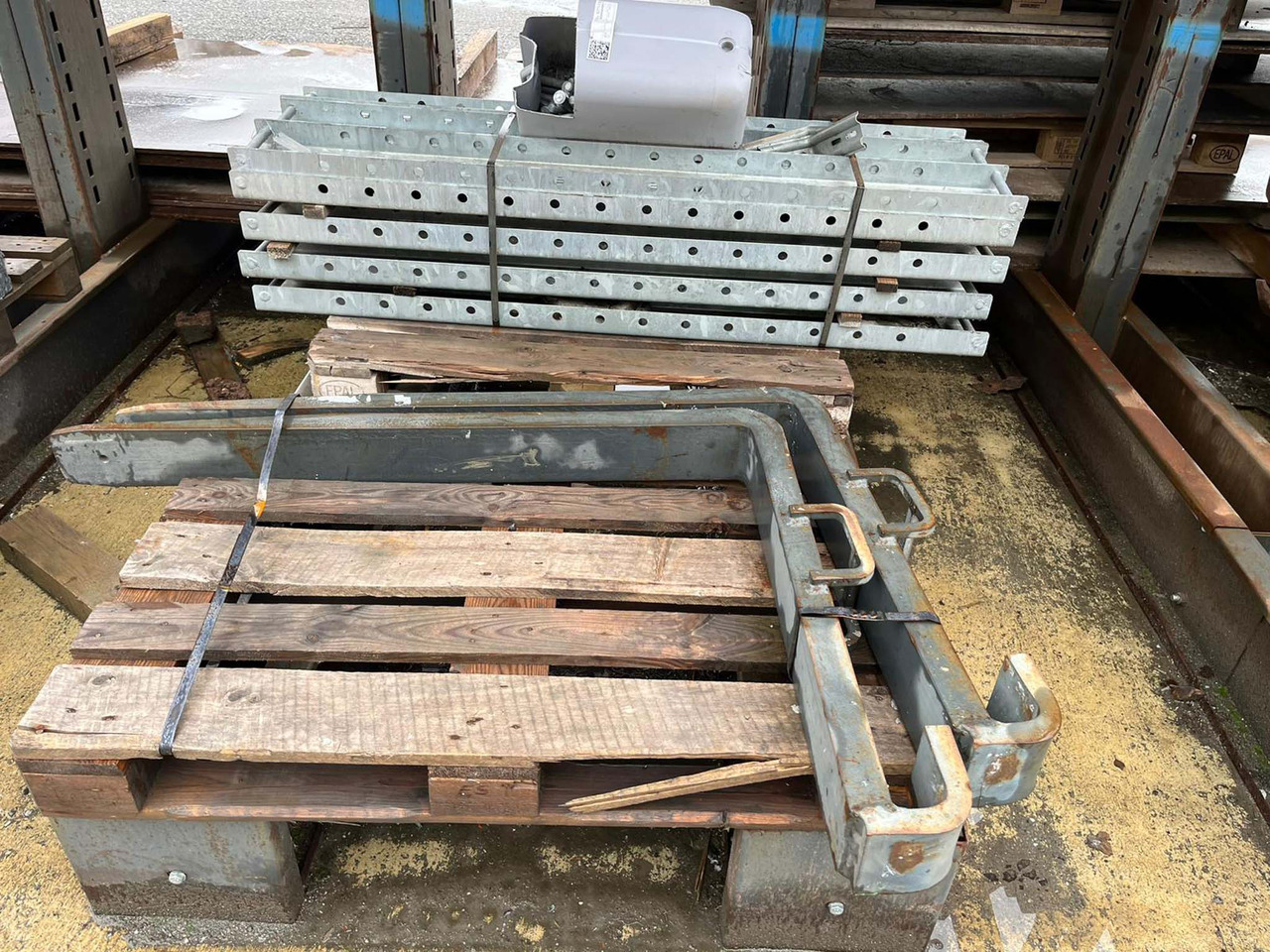 Dieci Pegasus 50.21 - Telescopic wheel loader: picture 5 Dieci Pegasus 50.21 - Telescopic wheel loader: picture 5