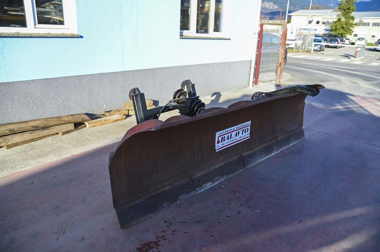 Snow plough Holms KHP-80-320: picture 8