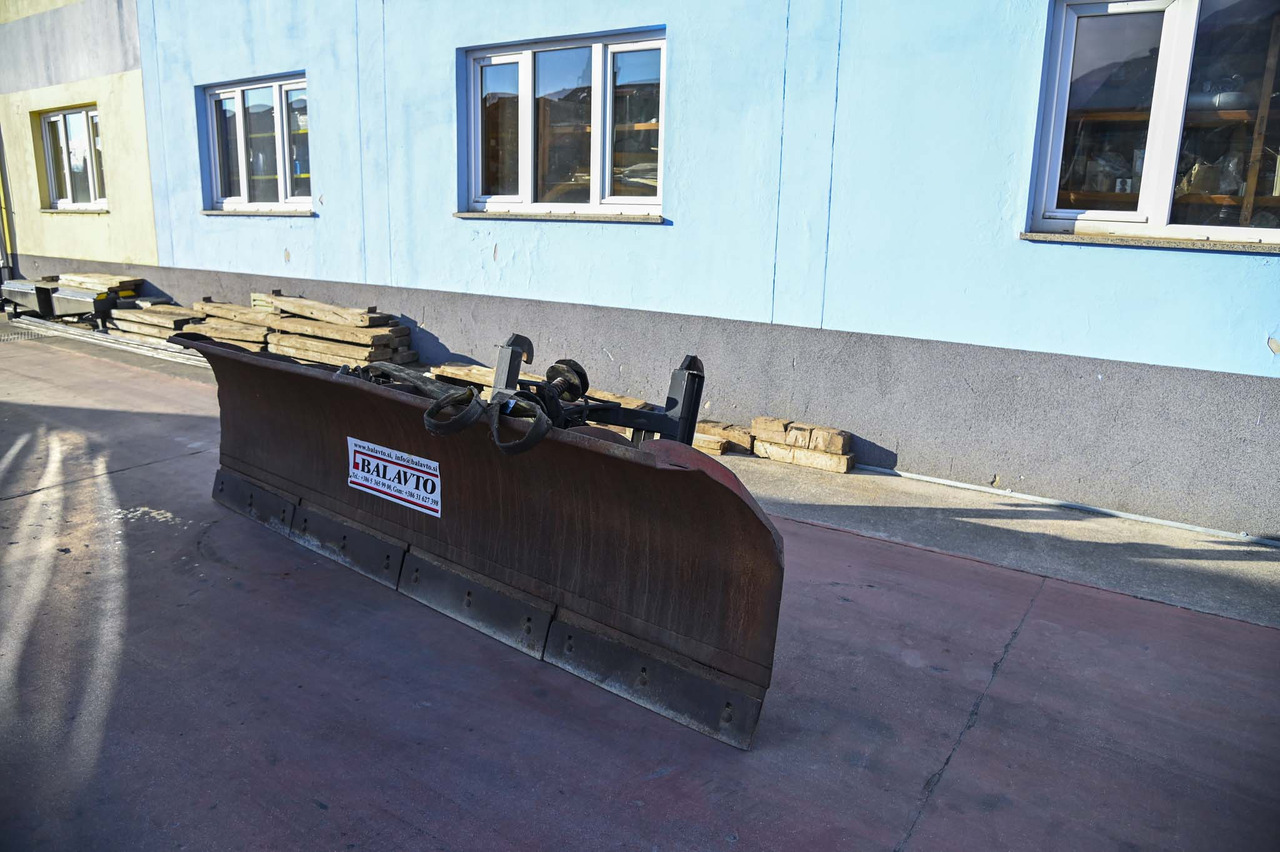 Holms KHP-80-320 - Snow plough: picture 2 Holms KHP-80-320 - Snow plough: picture 2