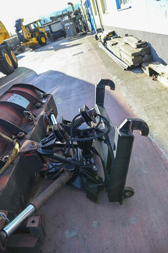 Snow plough Holms KHP-80-320: picture 9