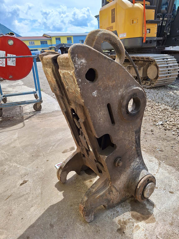 Hydraulic S1 - Quick coupler for Construction machinery: picture 4 Hydraulic S1 - Quick coupler for Construction machinery: picture 4