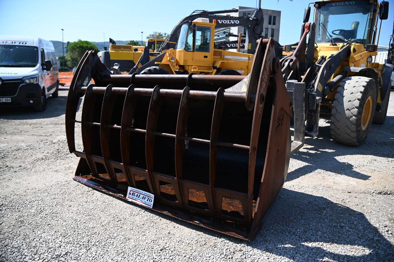 TREVI BENNE loader bucket 2500 mm - Loader bucket: picture 2 TREVI BENNE loader bucket 2500 mm - Loader bucket: picture 2