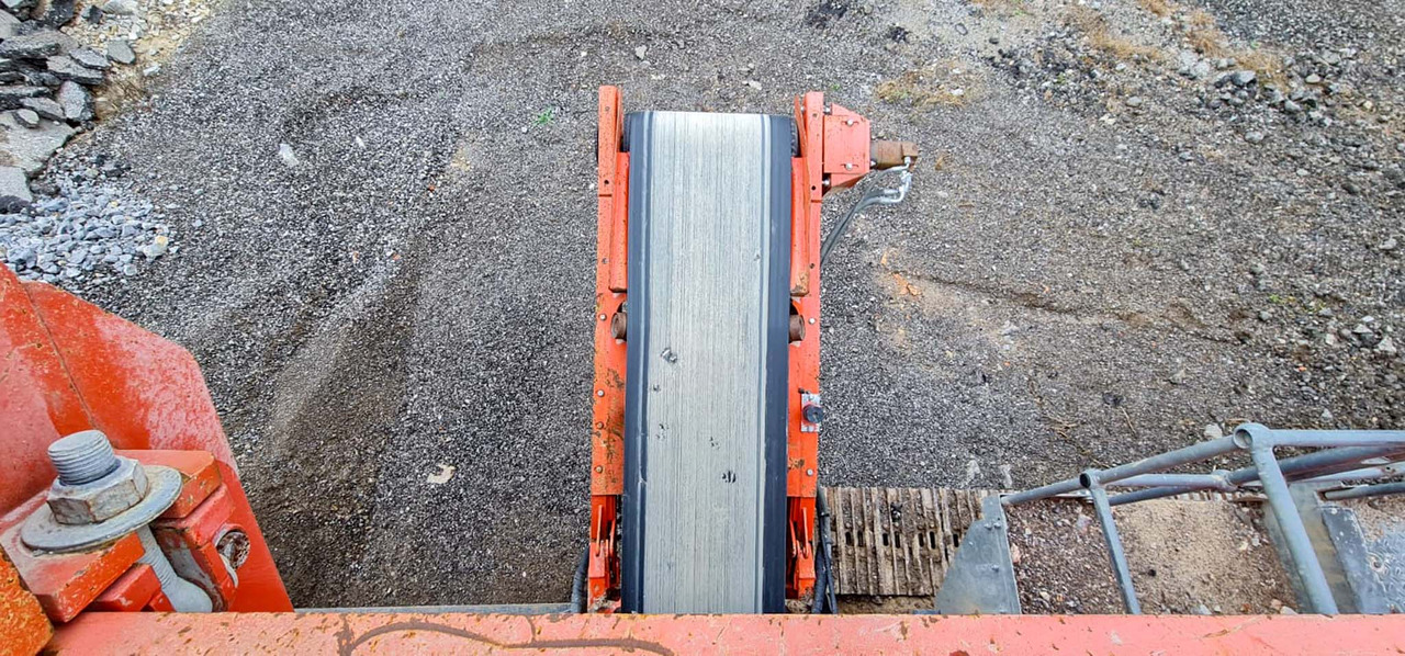 Jaw crusher Terex-Finlay I-110 RS: picture 15