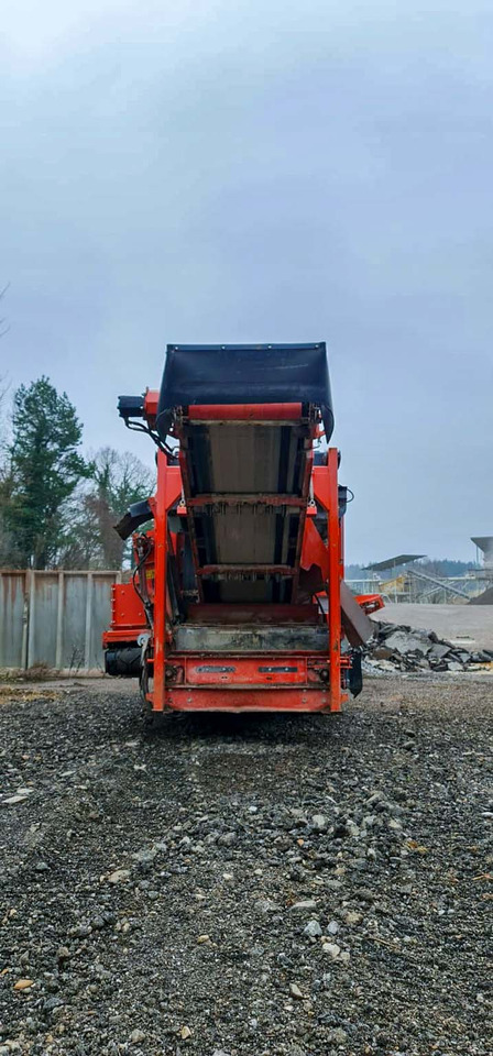 Jaw crusher Terex-Finlay I-110 RS: picture 7