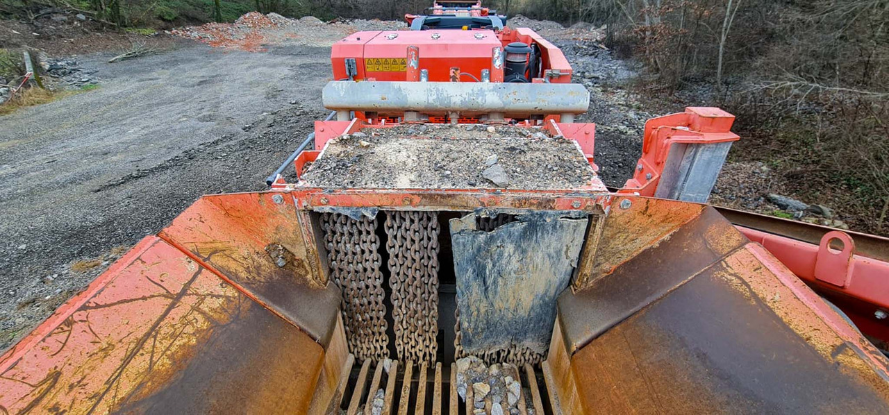 Jaw crusher Terex-Finlay I-110 RS: picture 13