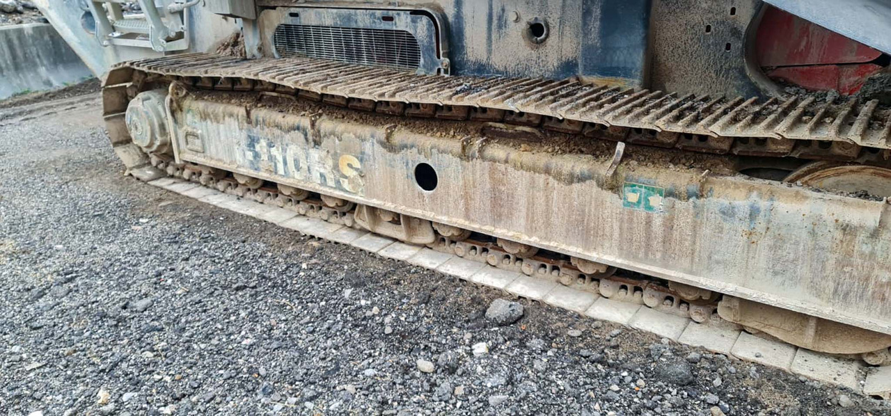 Jaw crusher Terex-Finlay I-110 RS: picture 17