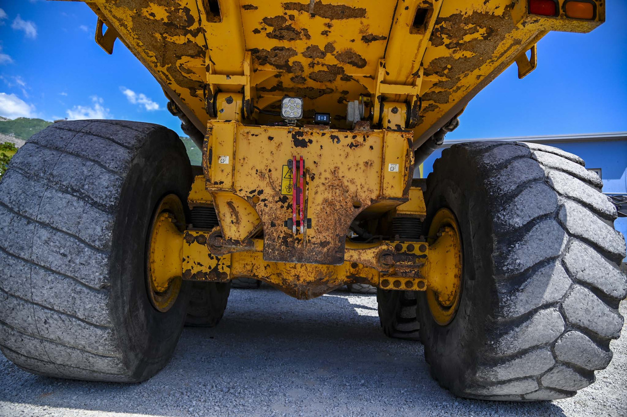 Articulated dumper VOLVO A40F: picture 42 Articulated dumper VOLVO A40F: picture 42