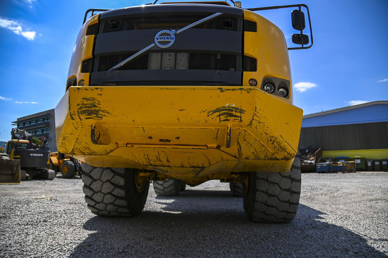 Articulated dumper VOLVO A40F: picture 12 Articulated dumper VOLVO A40F: picture 12
