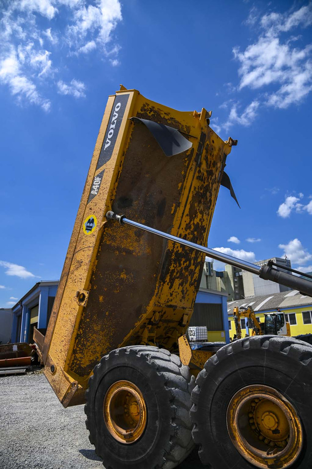 Articulated dumper VOLVO A40F: picture 22 Articulated dumper VOLVO A40F: picture 22