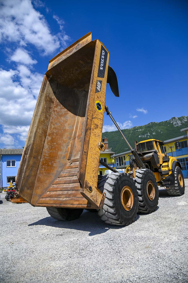 Articulated dumper VOLVO A40F: picture 20 Articulated dumper VOLVO A40F: picture 20
