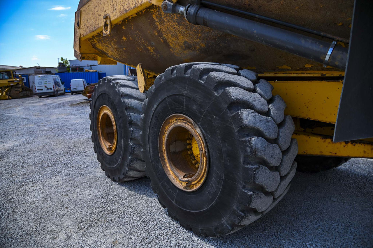 Articulated dumper VOLVO A40F: picture 50 Articulated dumper VOLVO A40F: picture 50
