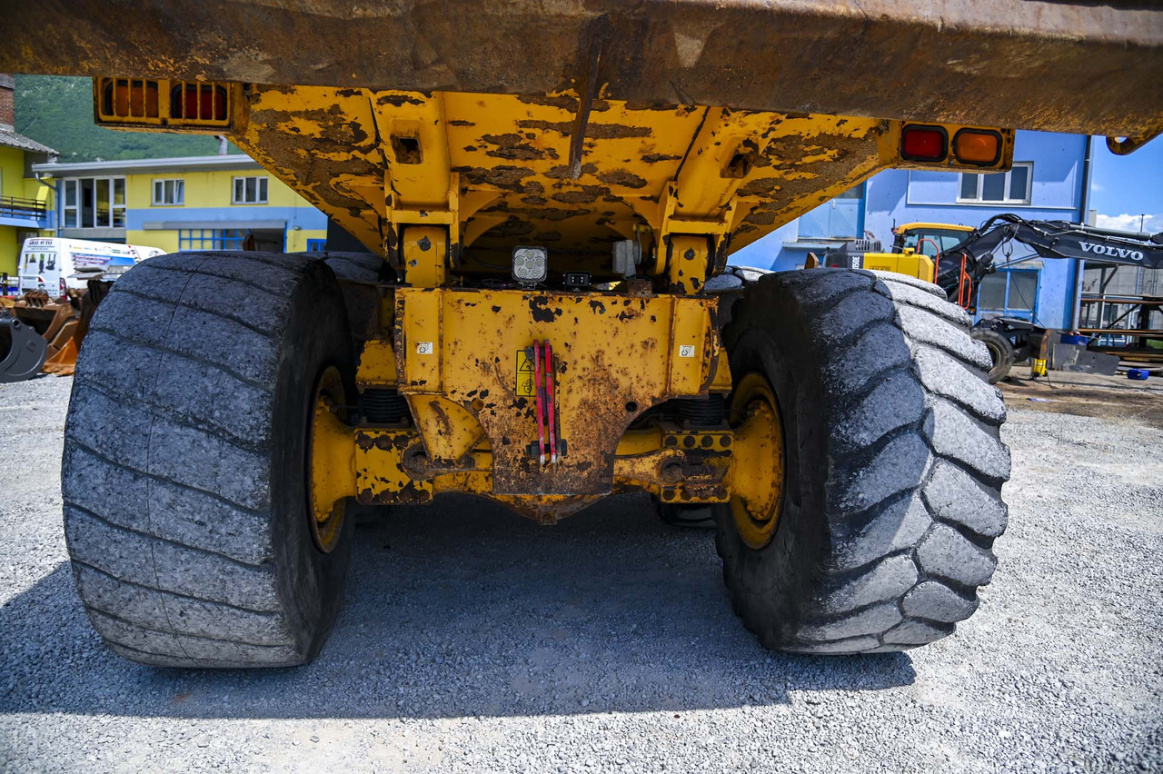 Articulated dumper VOLVO A40F: picture 41 Articulated dumper VOLVO A40F: picture 41