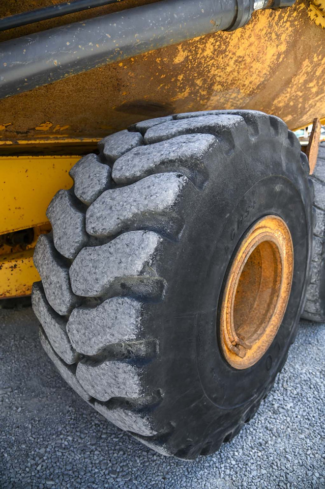 Articulated dumper VOLVO A40F: picture 34 Articulated dumper VOLVO A40F: picture 34