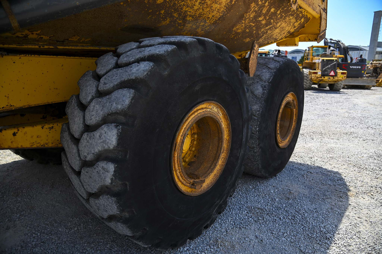 Articulated dumper VOLVO A40F: picture 31 Articulated dumper VOLVO A40F: picture 31