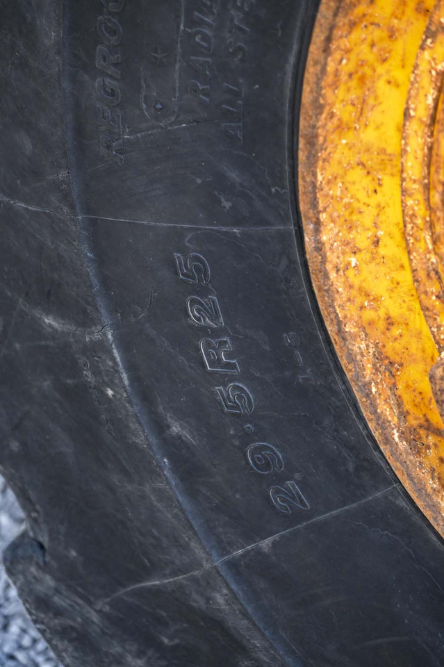 Articulated dumper VOLVO A40F: picture 38 Articulated dumper VOLVO A40F: picture 38