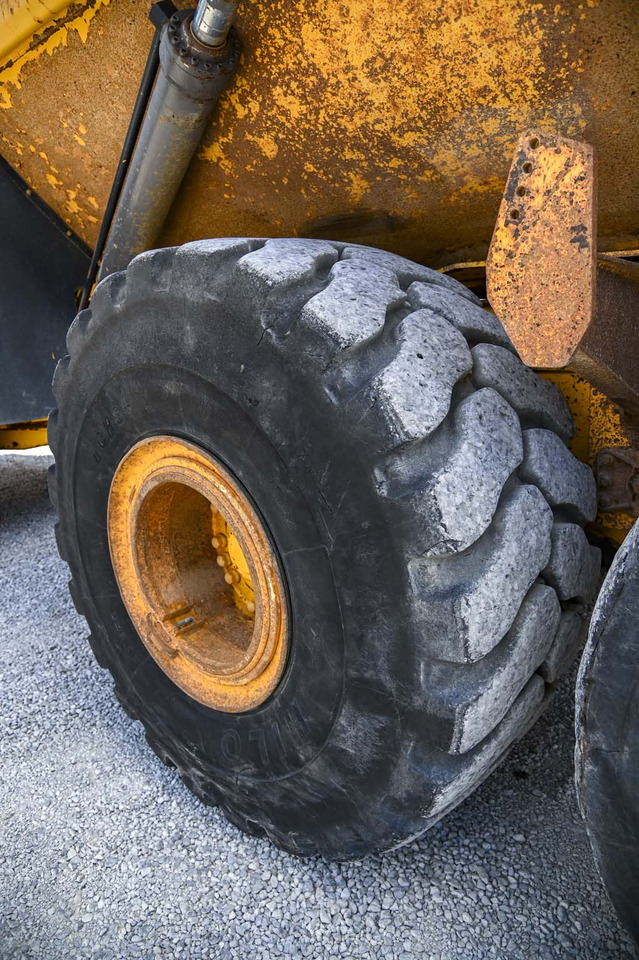 Articulated dumper VOLVO A40F: picture 36 Articulated dumper VOLVO A40F: picture 36