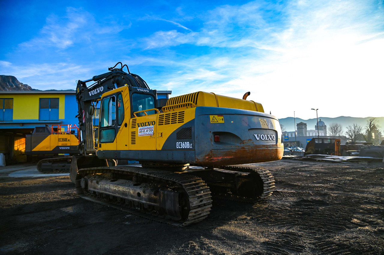 VOLVO EC360B NLC - Crawler excavator: picture 5 VOLVO EC360B NLC - Crawler excavator: picture 5