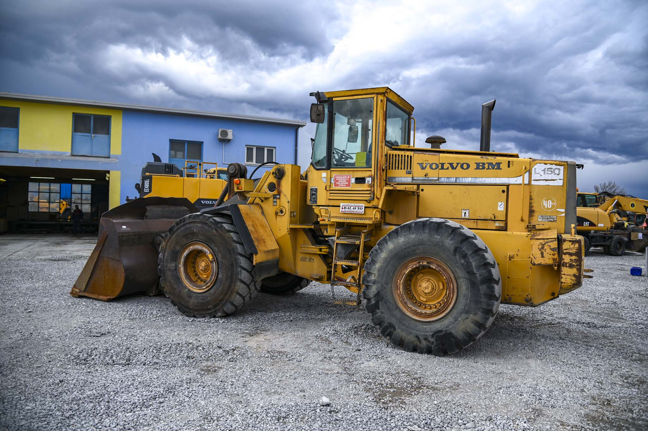 Volvo L150 - Wheel loader: picture 3 Volvo L150 - Wheel loader: picture 3