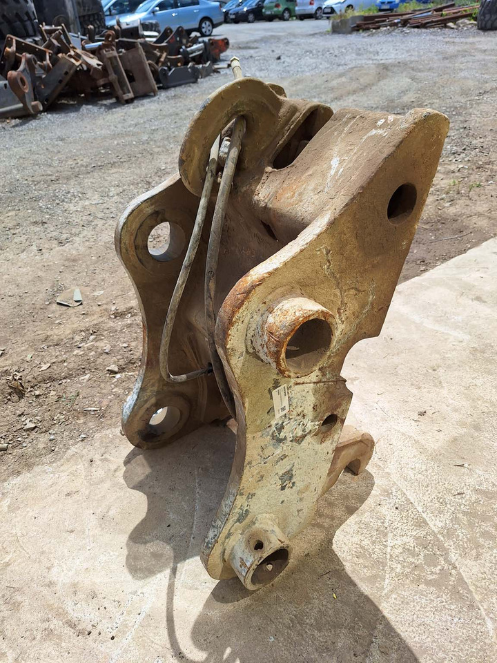 Volvo S1 - Quick coupler for Construction machinery: picture 3 Volvo S1 - Quick coupler for Construction machinery: picture 3