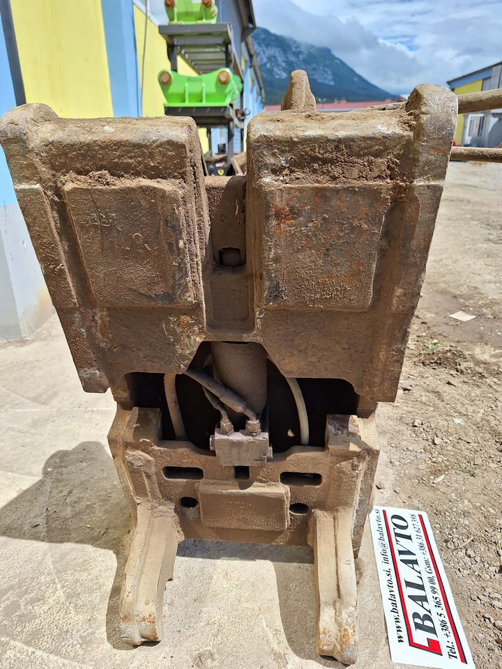 Volvo S1 - Quick coupler for Construction machinery: picture 5 Volvo S1 - Quick coupler for Construction machinery: picture 5