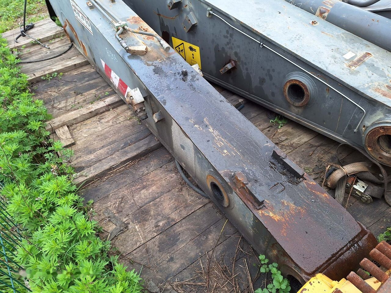 Volvo dipper arm 14697374 Volvo EC300D - Boom for Excavator: picture 2 Volvo dipper arm 14697374 Volvo EC300D - Boom for Excavator: picture 2