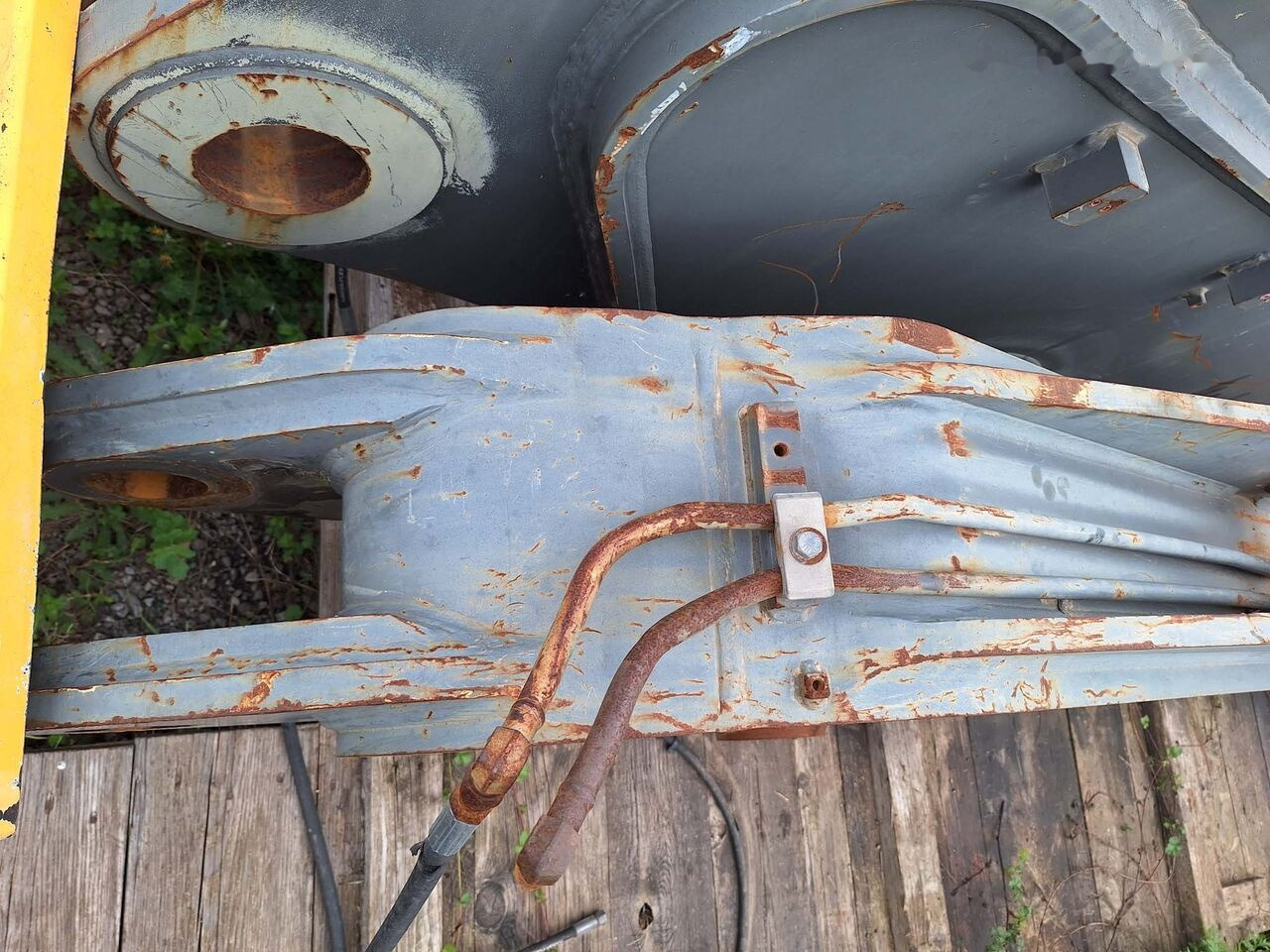 Volvo dipper arm 14697374 Volvo EC300D - Boom for Excavator: picture 4 Volvo dipper arm 14697374 Volvo EC300D - Boom for Excavator: picture 4