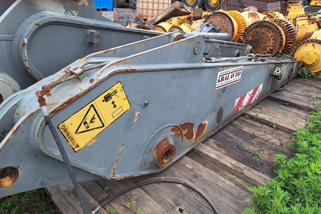 Volvo dipper arm 14697374 Volvo EC300D - Boom for Excavator: picture 1 Volvo dipper arm 14697374 Volvo EC300D - Boom for Excavator: picture 1