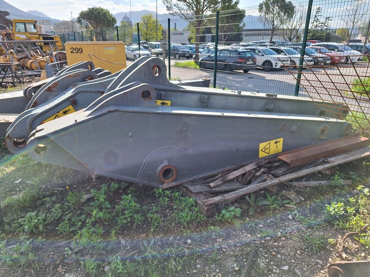 Volvo dipper arm 2600 mm 14577191 Volvo EC300D, EC300E - Boom for Excavator: picture 2 Volvo dipper arm 2600 mm 14577191 Volvo EC300D, EC300E - Boom for Excavator: picture 2