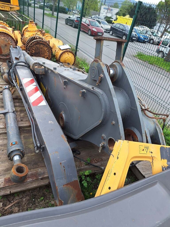 Volvo dipper arm Volvo EC460C - Boom for Excavator: picture 5 Volvo dipper arm Volvo EC460C - Boom for Excavator: picture 5