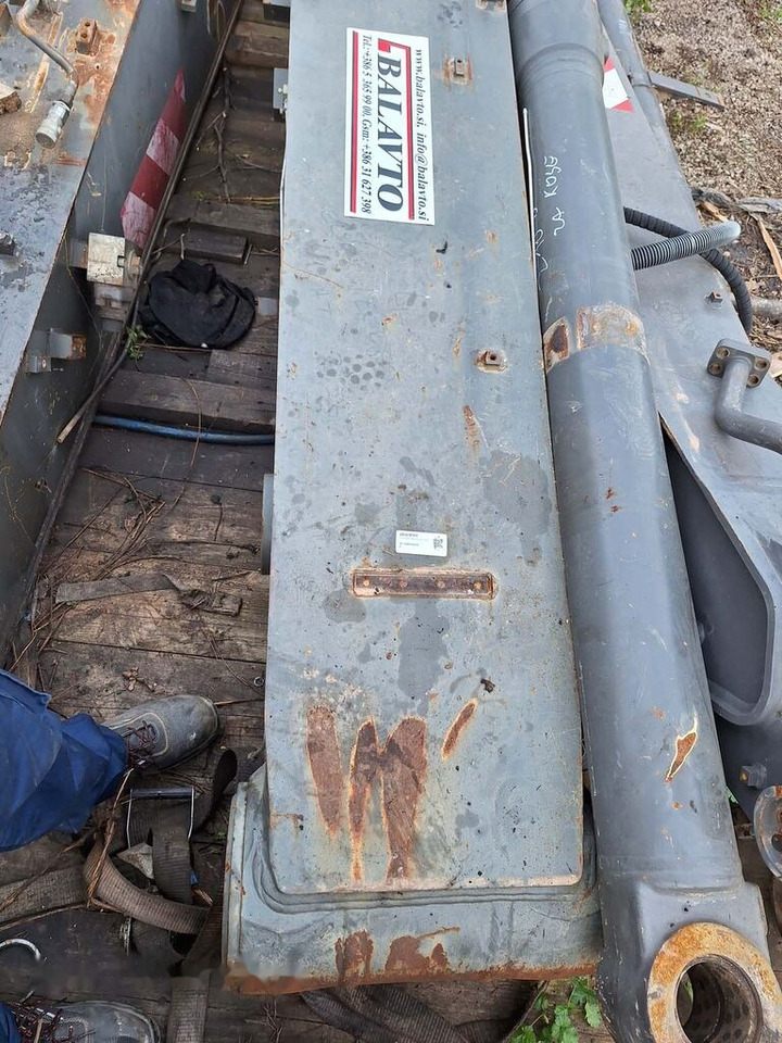 Volvo dipper arm Volvo EC460C - Boom for Excavator: picture 3 Volvo dipper arm Volvo EC460C - Boom for Excavator: picture 3