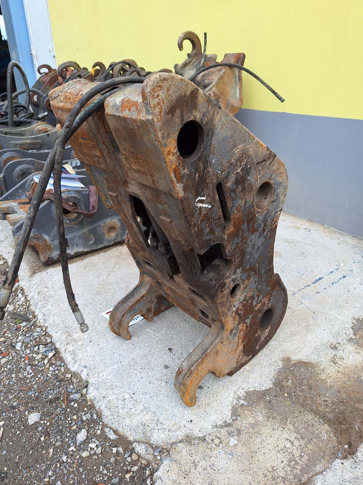 Volvo hydraulic S1 - Quick coupler: picture 3 Volvo hydraulic S1 - Quick coupler: picture 3