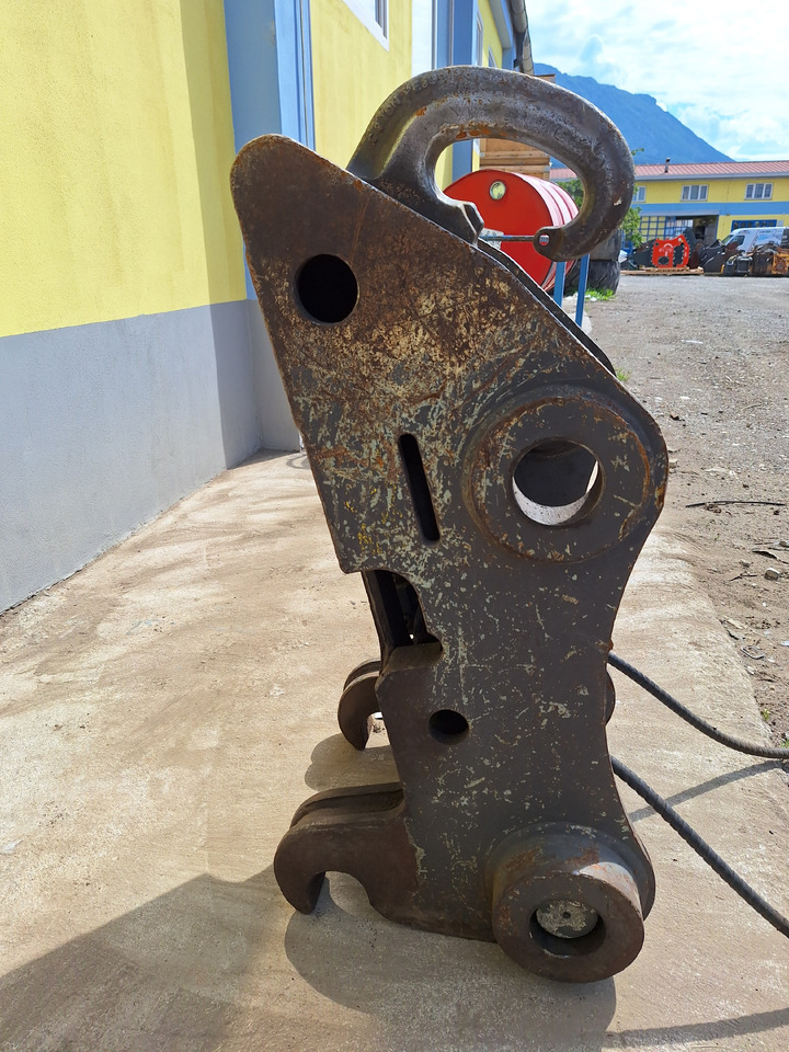 Volvo hydraulic S1 - Quick coupler for Construction machinery: picture 3 Volvo hydraulic S1 - Quick coupler for Construction machinery: picture 3