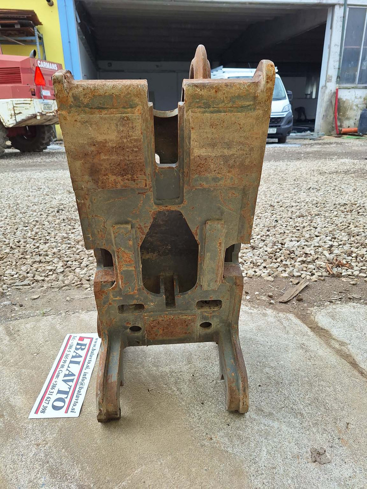 Volvo hydraulic x4533676 S2 - Quick coupler for Construction machinery: picture 4 Volvo hydraulic x4533676 S2 - Quick coupler for Construction machinery: picture 4