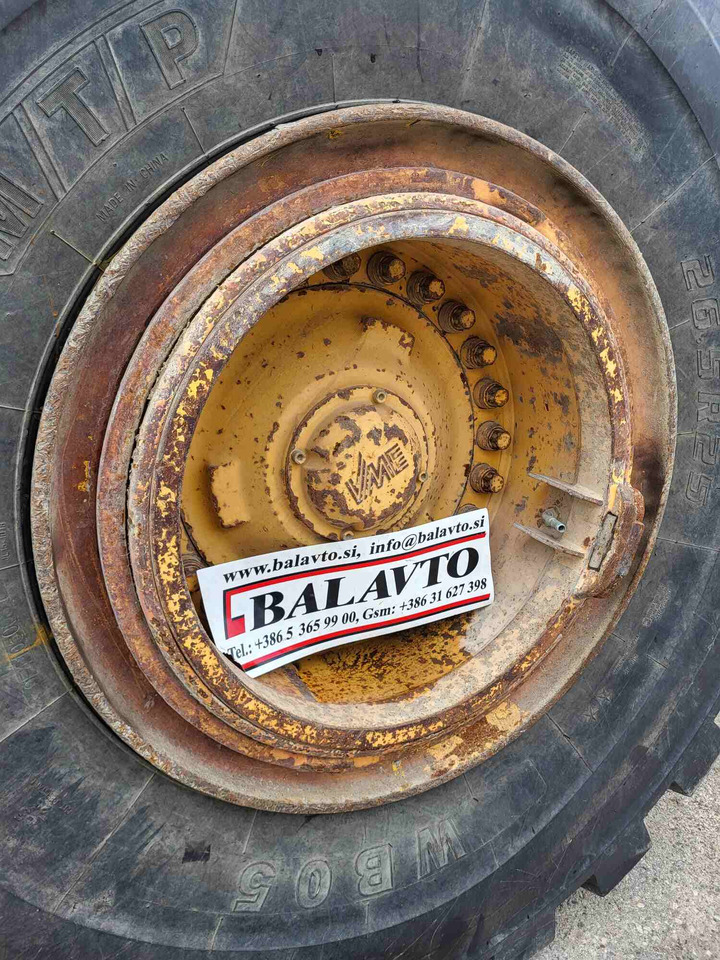 Rim for Loader Volvo rims: picture 7 Rim for Loader Volvo rims: picture 7