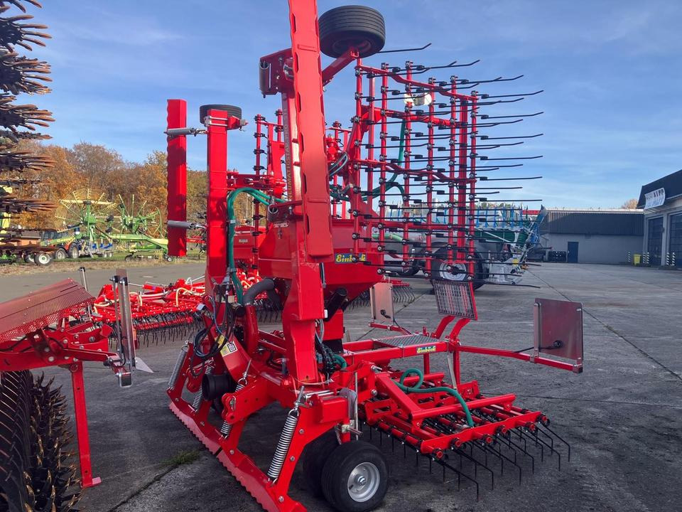 Einböck Grünlandstriegel Pneumaticstar Pro STI 6 m - Harrow: picture 1 Einböck Grünlandstriegel Pneumaticstar Pro STI 6 m - Harrow: picture 1