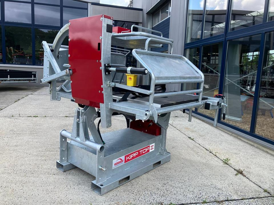 Kipp Klauenpflegestand Rosensteiner  Kipp Top II Comfort - Livestock equipment: picture 1 Kipp Klauenpflegestand Rosensteiner  Kipp Top II Comfort - Livestock equipment: picture 1