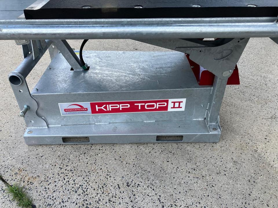 Kipp Klauenpflegestand Rosensteiner  Kipp Top II Comfort - Livestock equipment: picture 3 Kipp Klauenpflegestand Rosensteiner  Kipp Top II Comfort - Livestock equipment: picture 3