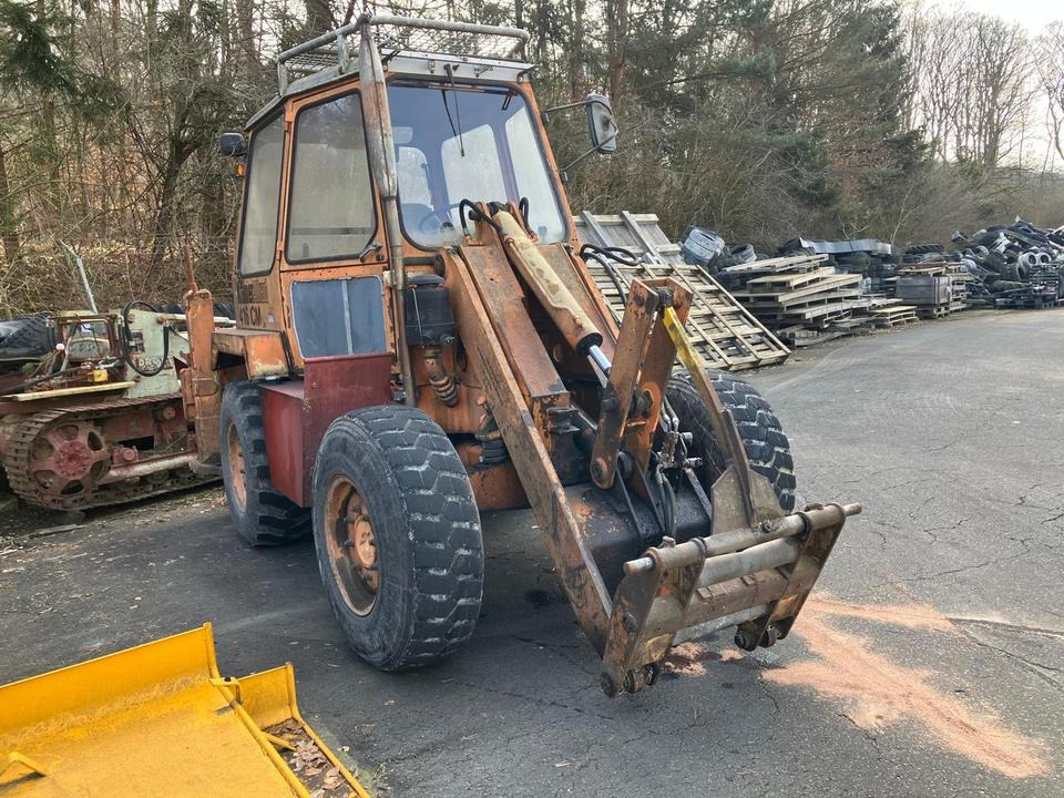 Kramer Allrad 416CM Radlader - Wheel loader: picture 3 Kramer Allrad 416CM Radlader - Wheel loader: picture 3