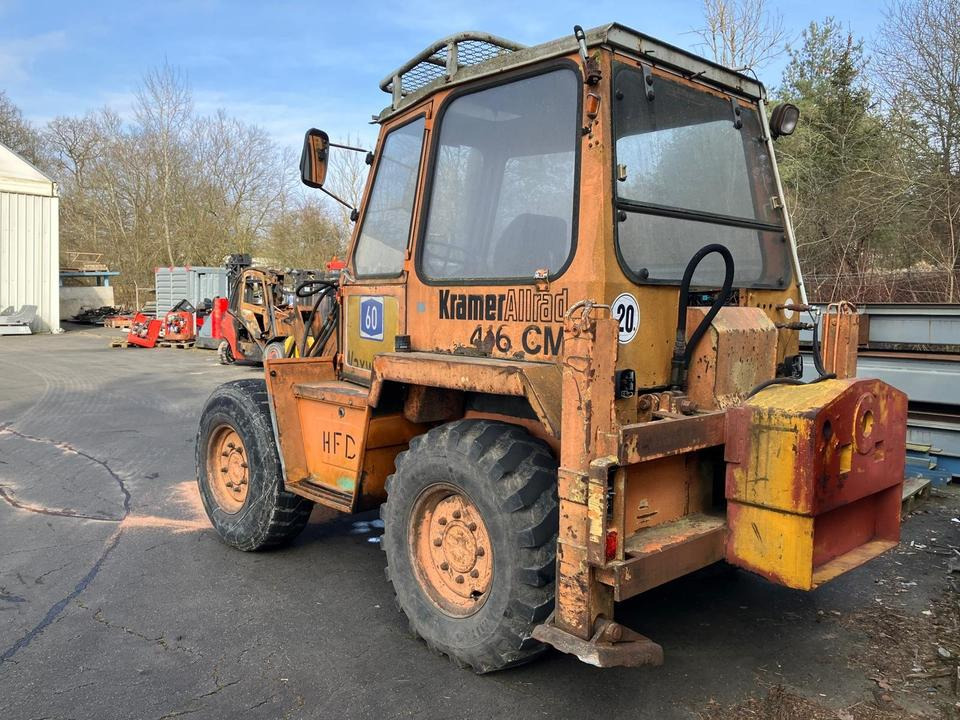 Kramer Allrad 416CM Radlader - Wheel loader: picture 2 Kramer Allrad 416CM Radlader - Wheel loader: picture 2