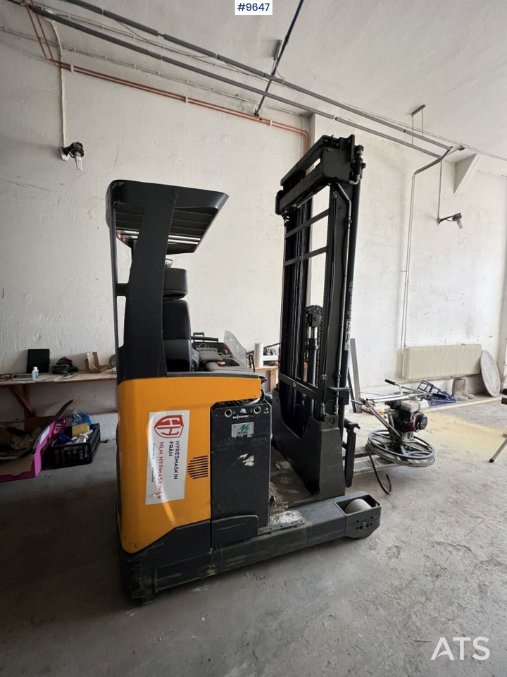 Atlet UMS 160 Reach Truck - Reach truck: picture 3 Atlet UMS 160 Reach Truck - Reach truck: picture 3