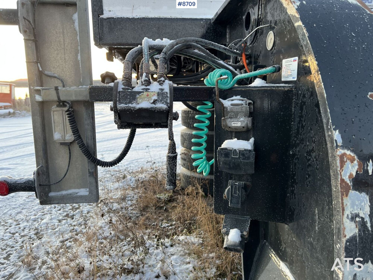 Gooseneck for PK-Trailer - Attachment for Trailer: picture 5 Gooseneck for PK-Trailer - Attachment for Trailer: picture 5