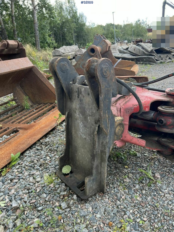 Cranab Timber grapple B18 - Construction equipment: picture 5 Cranab Timber grapple B18 - Construction equipment: picture 5
