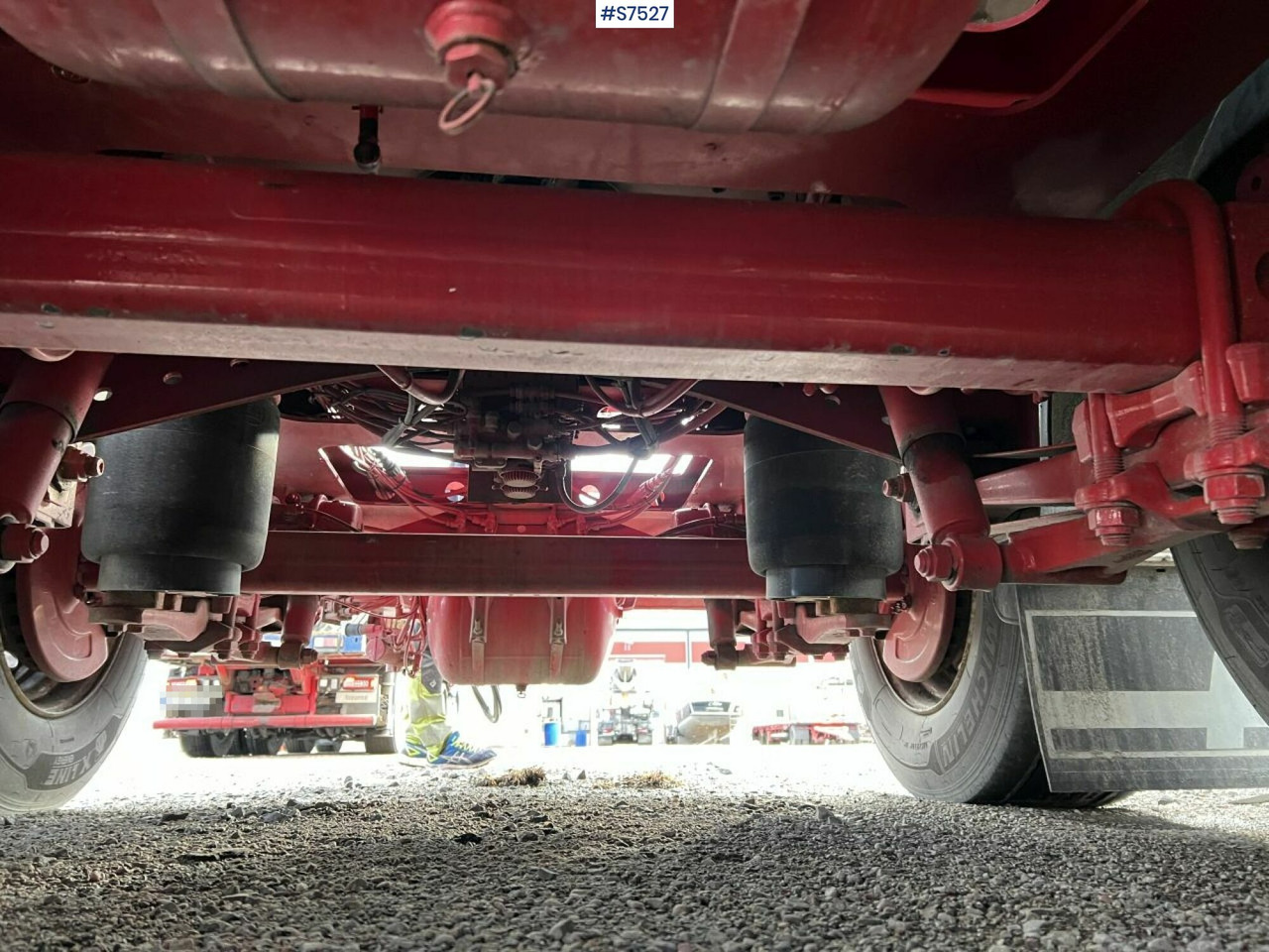 Dolly Parator SD18 - Dolly trailer: picture 4 Dolly Parator SD18 - Dolly trailer: picture 4